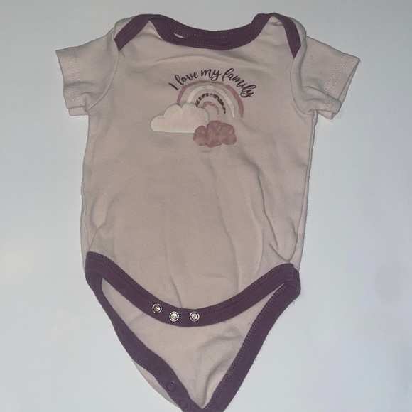 Kyle & Deena onesie size 3-6 months. - Picture 1 of 2